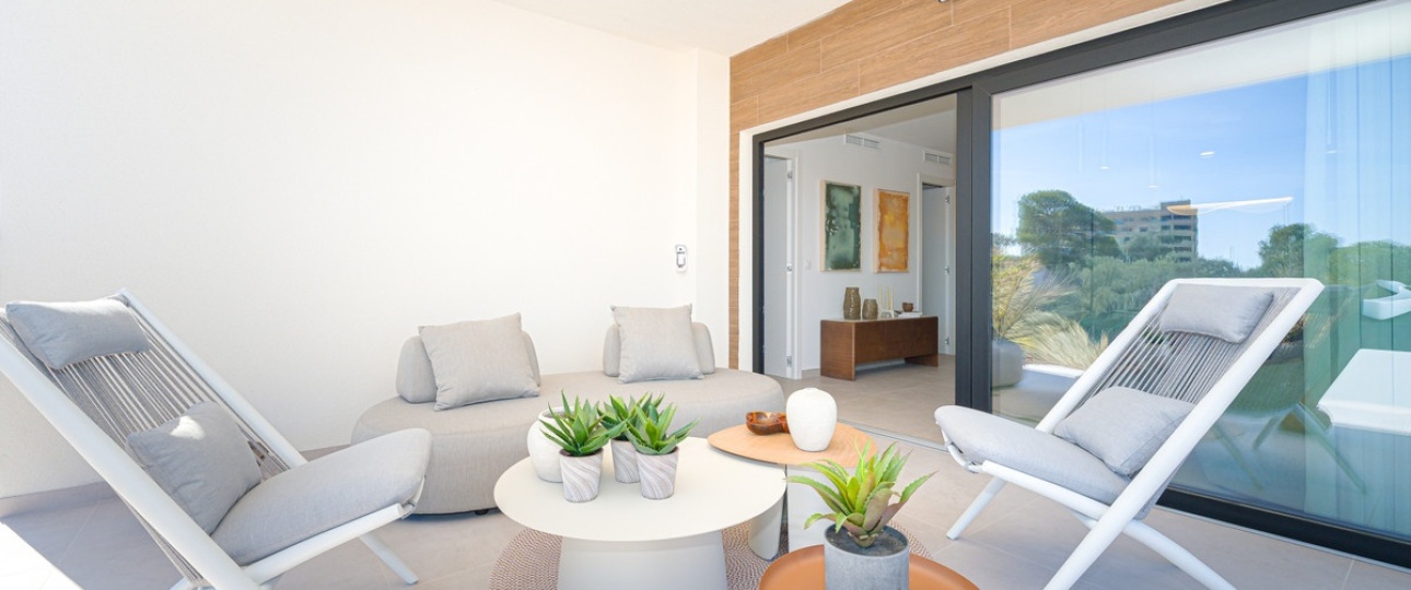 Neue Gebäude - apartment - Villajoyosa - Villajoyosa Centro
