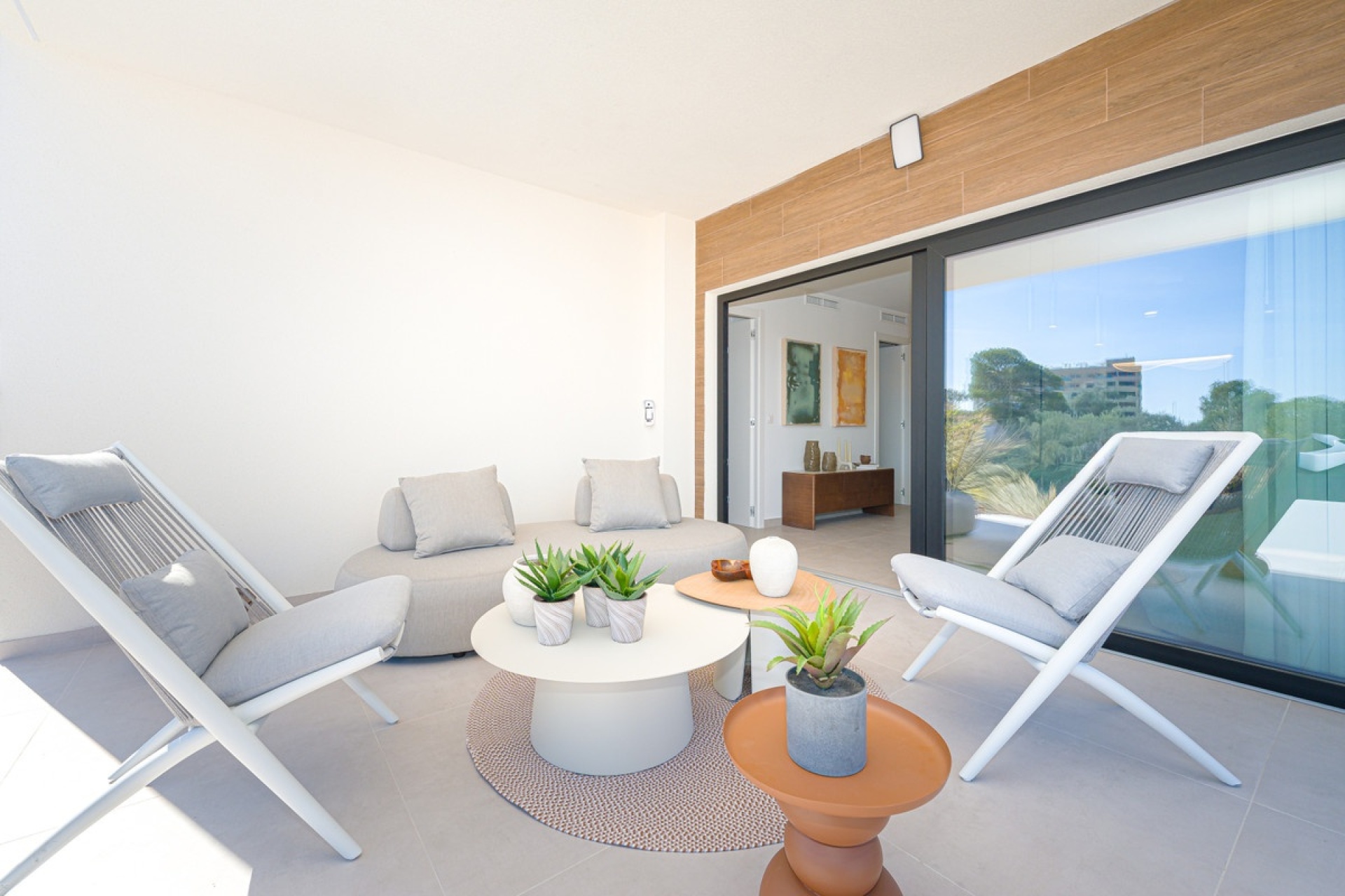 Neue Gebäude - apartment - Villajoyosa - Villajoyosa Centro