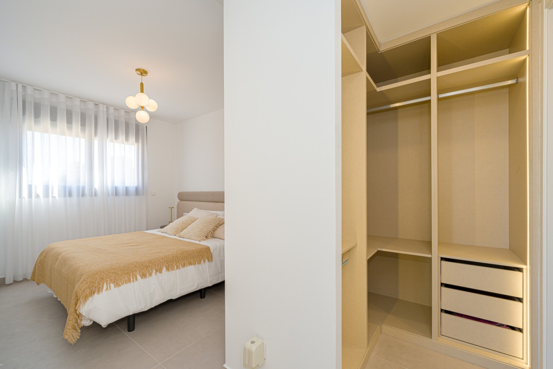 Neue Gebäude - apartment - Villajoyosa - Villajoyosa Centro