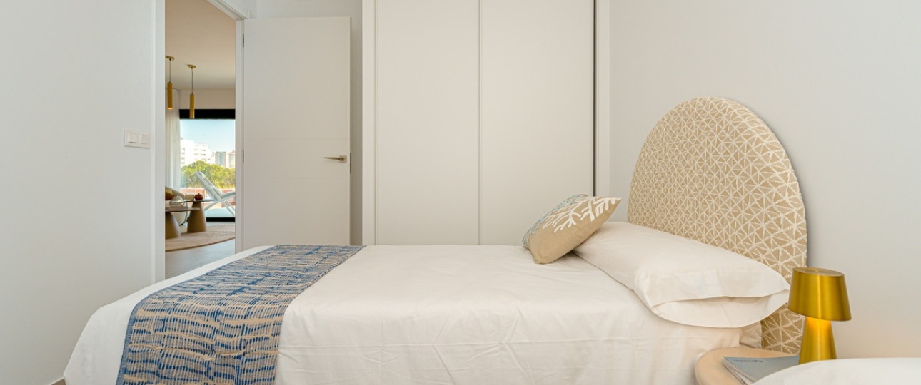 Neue Gebäude - apartment - Villajoyosa - Villajoyosa Centro