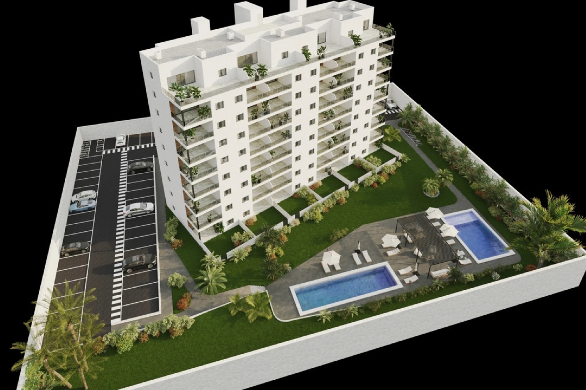Neue Gebäude - apartment - Villajoyosa - Villajoyosa Centro