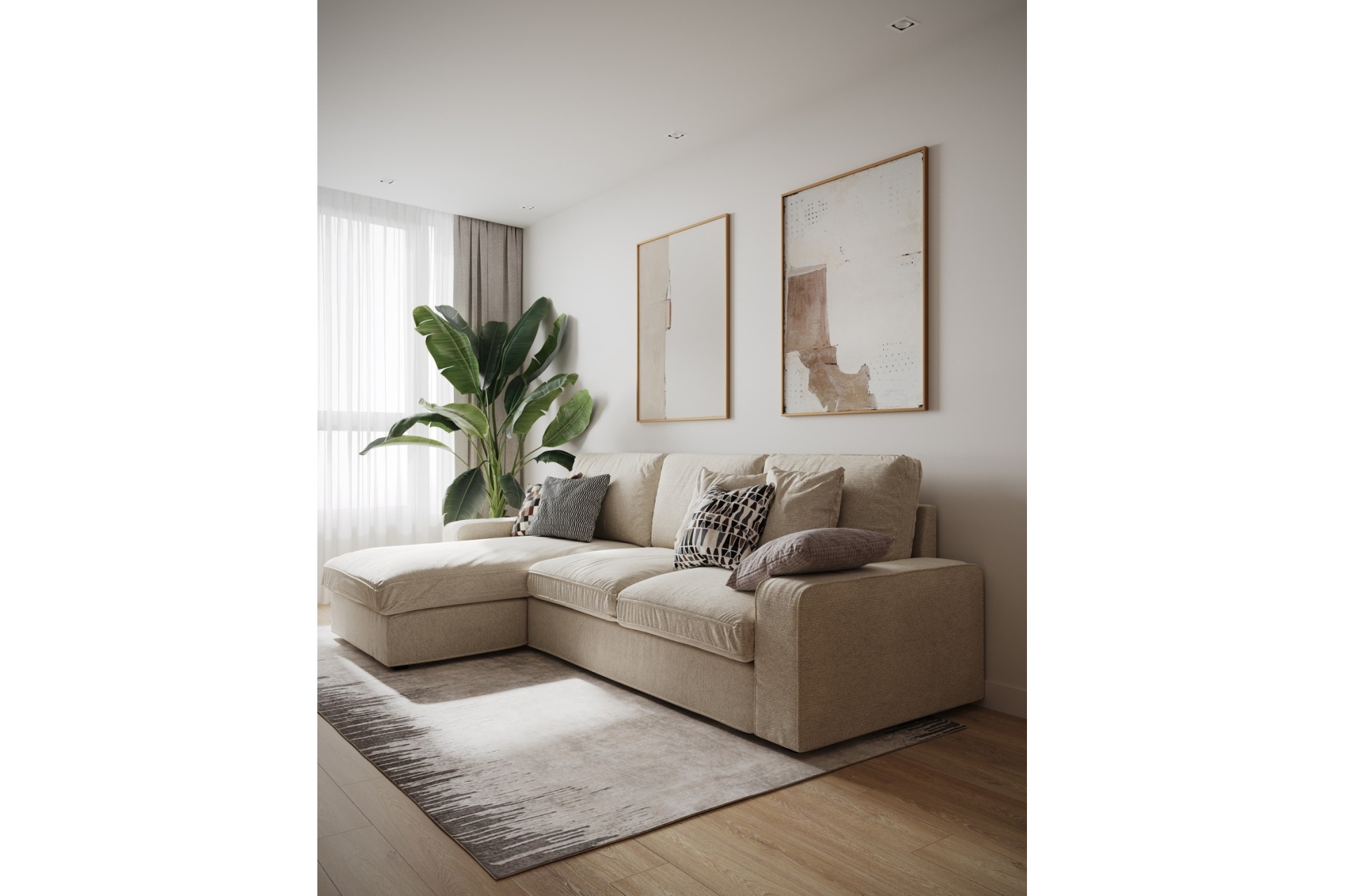 Neue Gebäude - apartment - Villajoyosa - Villajoyosa Centro
