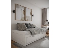 Neue Gebäude - apartment - Villajoyosa - Villajoyosa Centro