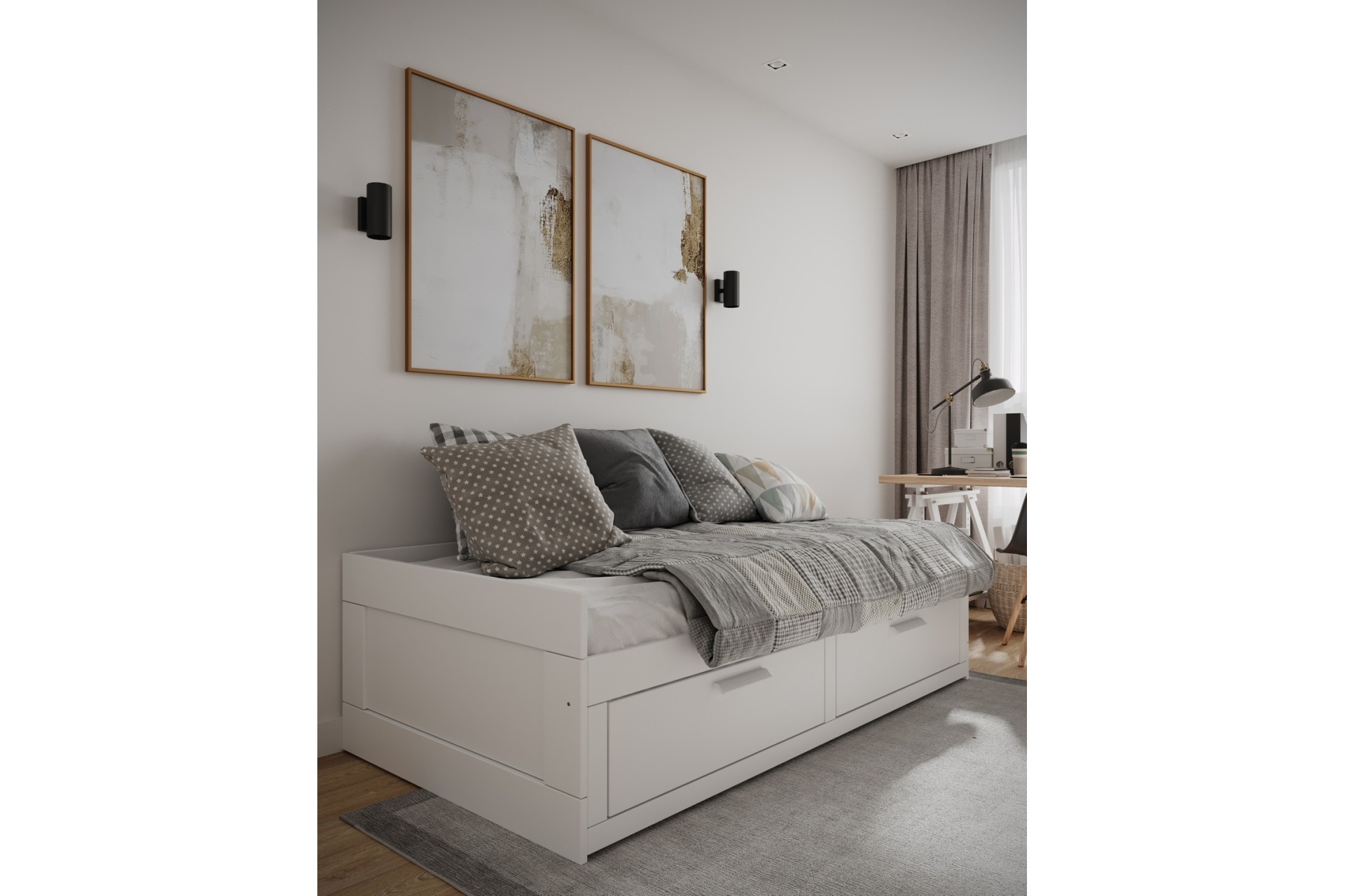 Neue Gebäude - apartment - Villajoyosa - Villajoyosa Centro