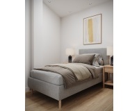 Neue Gebäude - apartment - Villajoyosa - Villajoyosa Centro