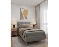 Neue Gebäude - apartment - Villajoyosa - Villajoyosa Centro
