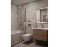 Neue Gebäude - apartment - Villajoyosa - Villajoyosa Centro