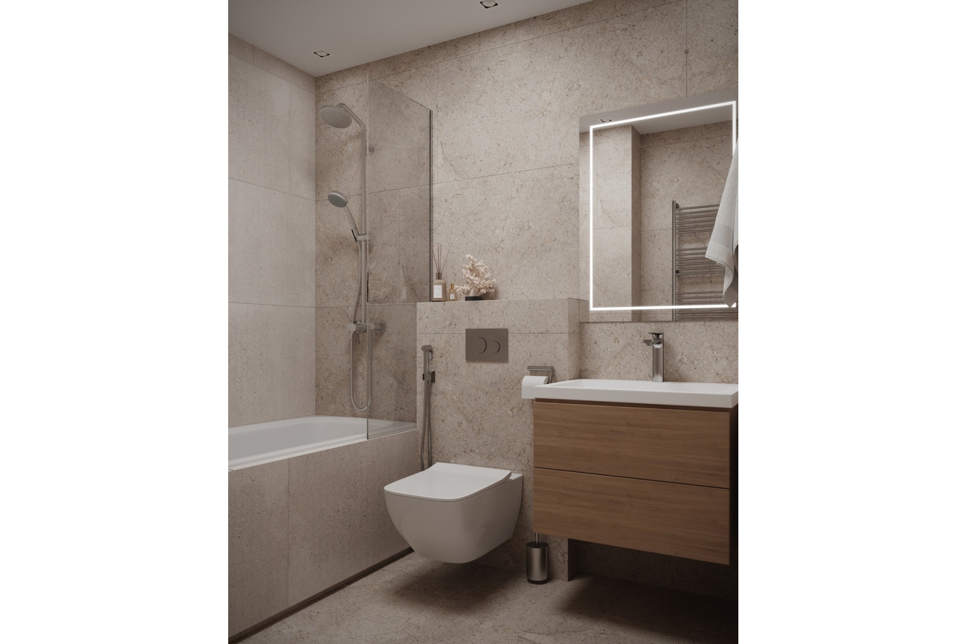 Neue Gebäude - apartment - Villajoyosa - Villajoyosa Centro