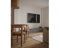 Neue Gebäude - apartment - Villajoyosa - Villajoyosa Centro