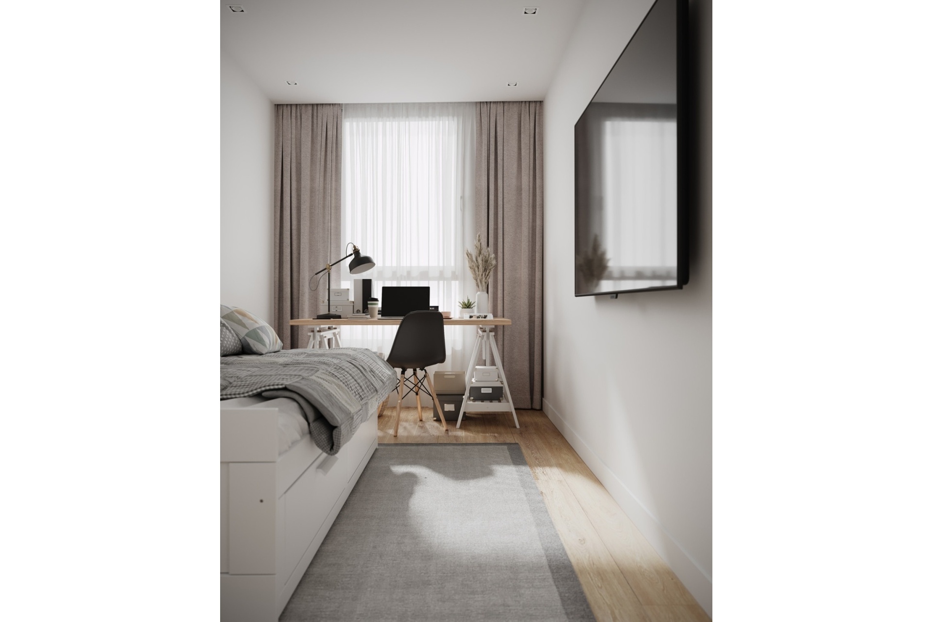 Neue Gebäude - apartment - Villajoyosa - Villajoyosa Centro