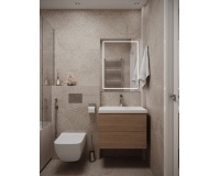 Neue Gebäude - apartment - Villajoyosa - Villajoyosa Centro