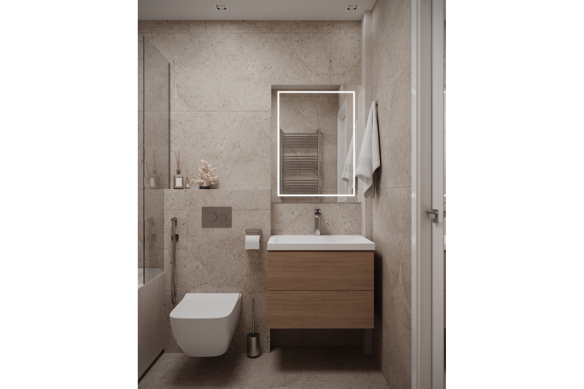 Neue Gebäude - apartment - Villajoyosa - Villajoyosa Centro