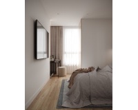 Neue Gebäude - apartment - Villajoyosa - Villajoyosa Centro