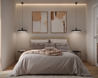 Neue Gebäude - apartment - Villajoyosa - Villajoyosa Centro