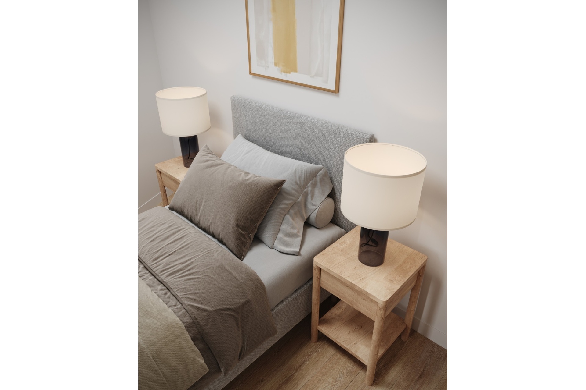 Neue Gebäude - apartment - Villajoyosa - Villajoyosa Centro
