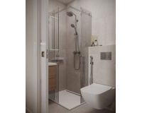 Neue Gebäude - apartment - Villajoyosa - Villajoyosa Centro