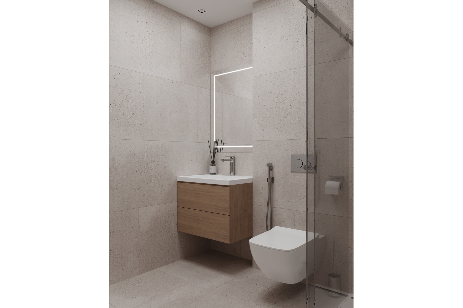 Neue Gebäude - apartment - Villajoyosa - Villajoyosa Centro