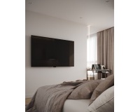 Neue Gebäude - apartment - Villajoyosa - Villajoyosa Centro
