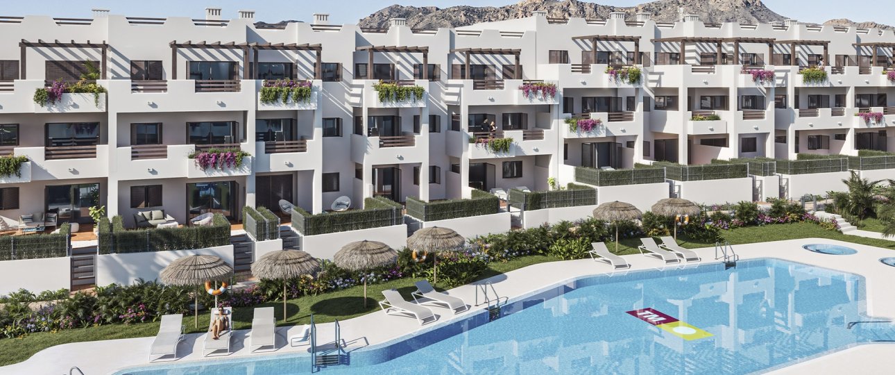 Neue Gebäude - Bungalow - Pulpí (Almería) - Spain