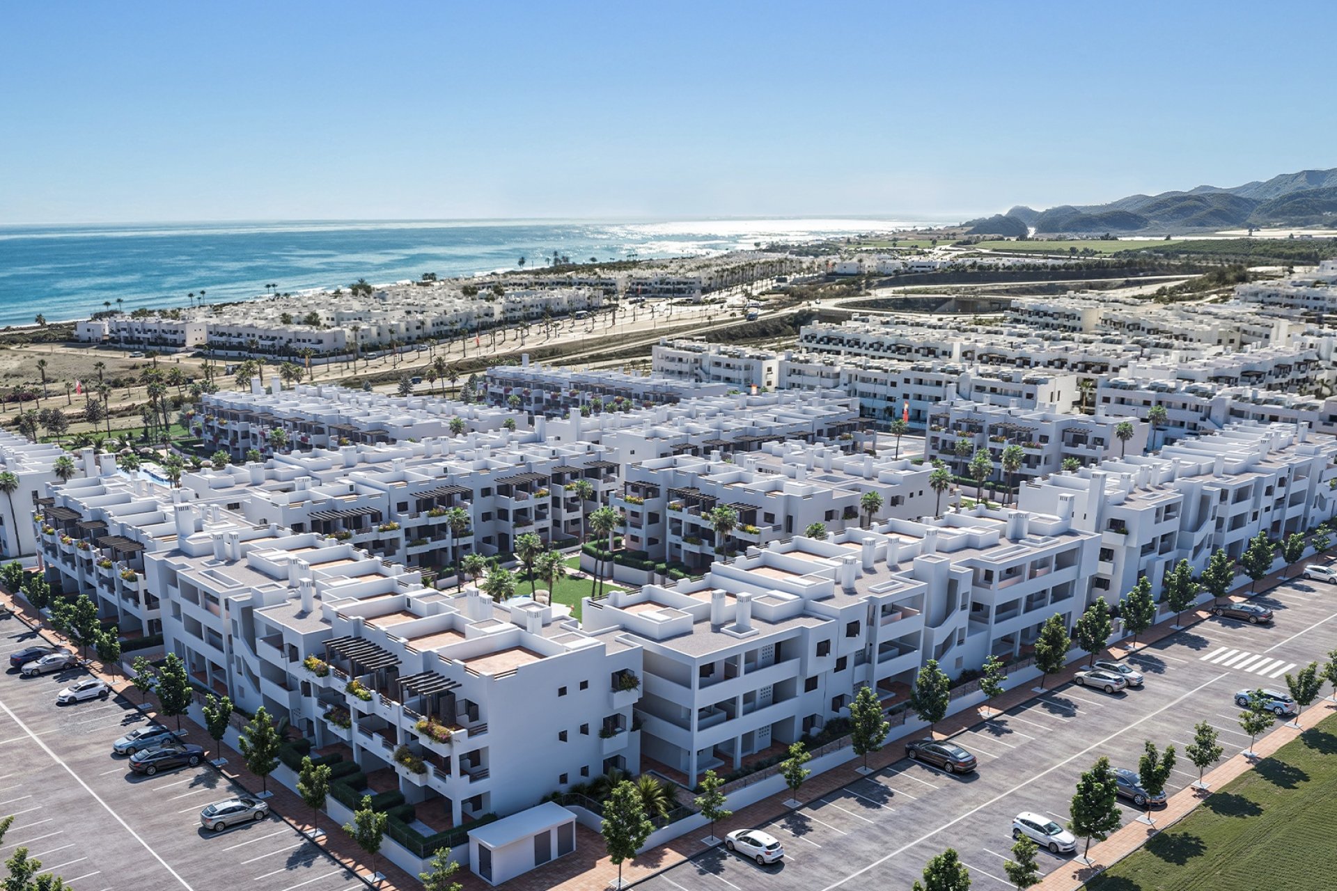 Neue Gebäude - Bungalow - Pulpí (Almería) - Spain