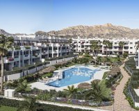 Neue Gebäude - Bungalow - Pulpí (Almería) - Spain
