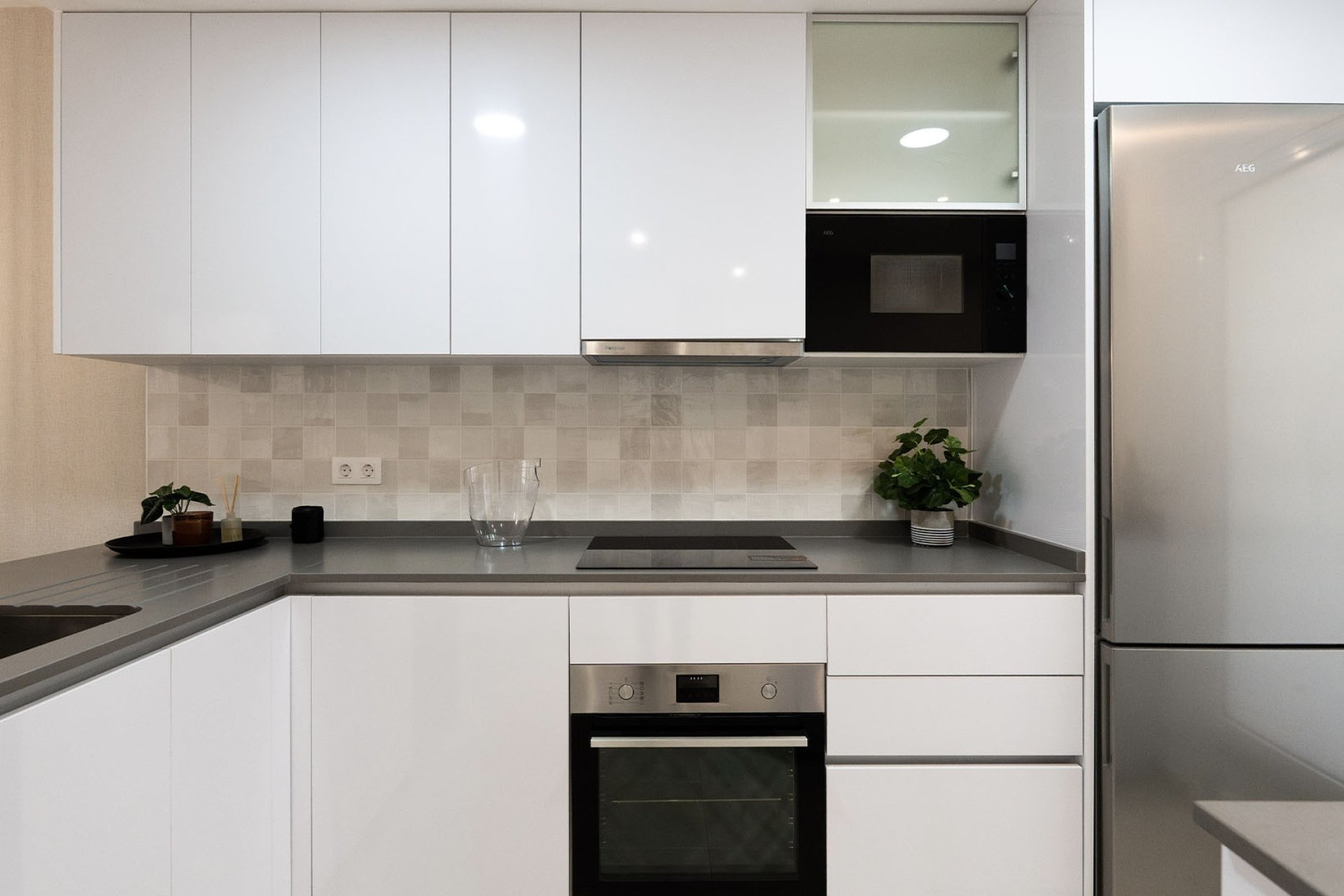 Neue Gebäude - Bungalow - Pulpí (Almería) - Spain