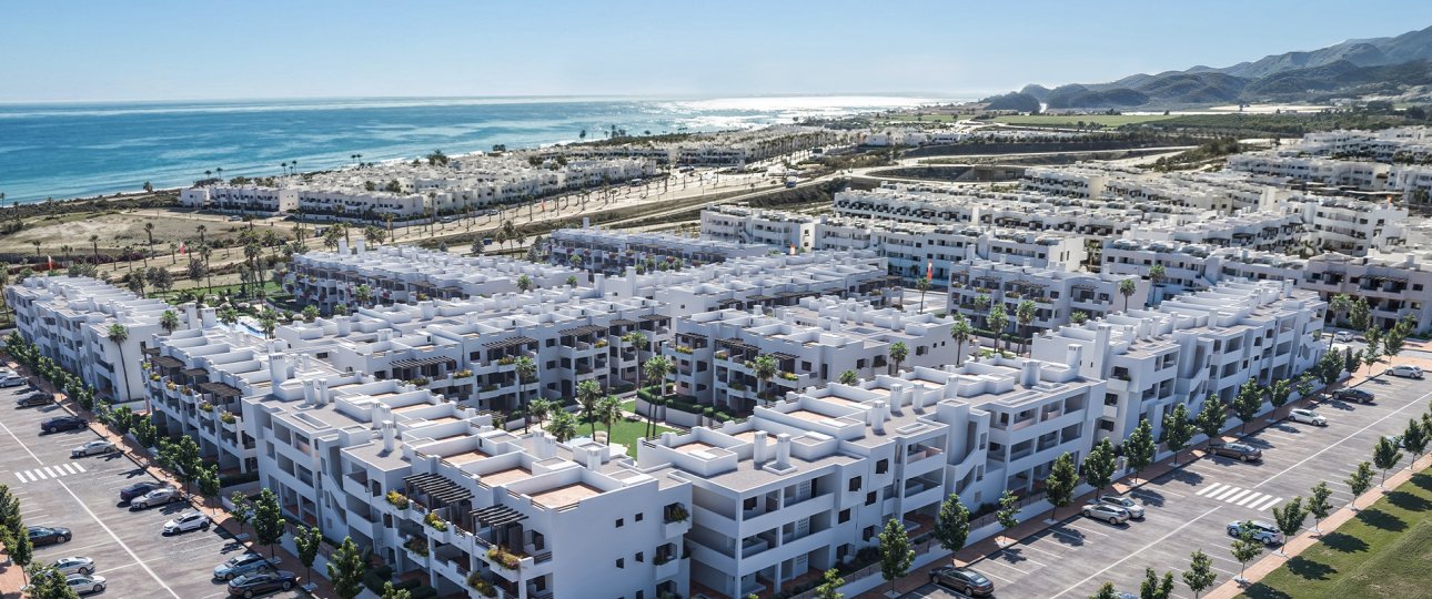 Neue Gebäude - Bungalow - Pulpí (Almería) - Spain