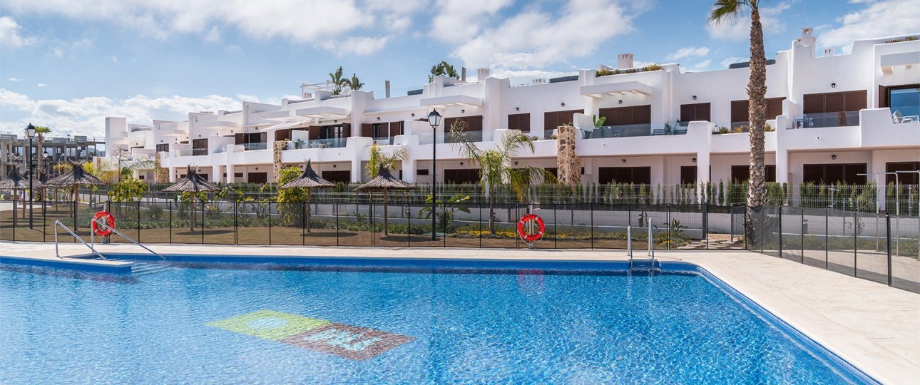 Neue Gebäude - Bungalow - Pulpí (Almería) - Spain