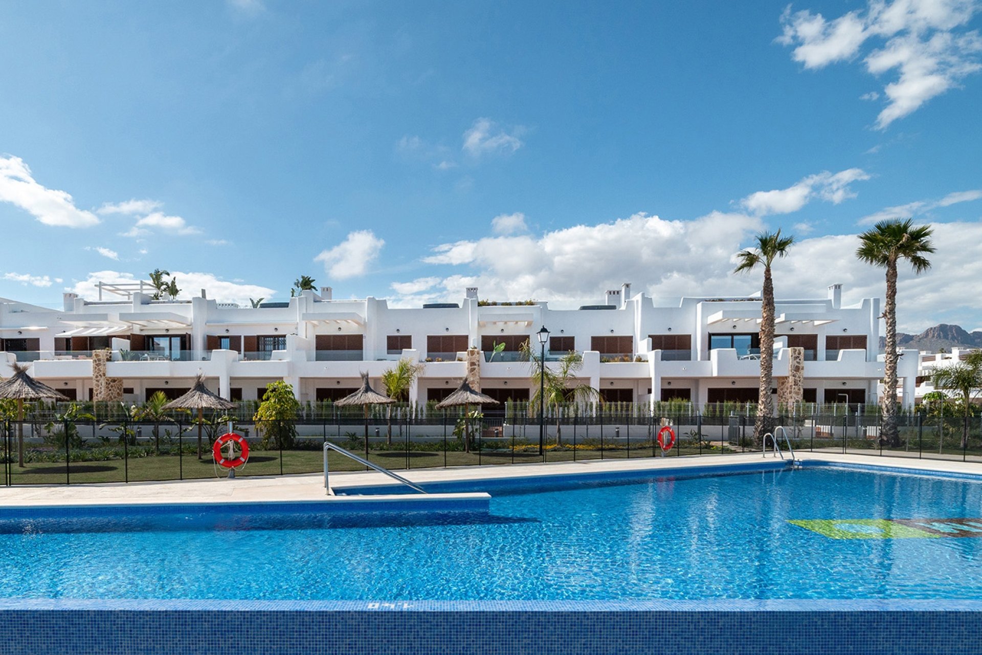 Neue Gebäude - Bungalow - Pulpí (Almería) - Spain
