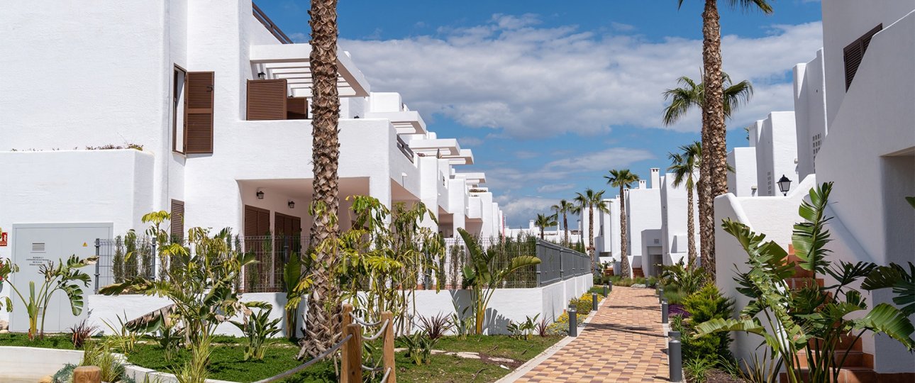 Neue Gebäude - Bungalow - Pulpí (Almería) - Spain