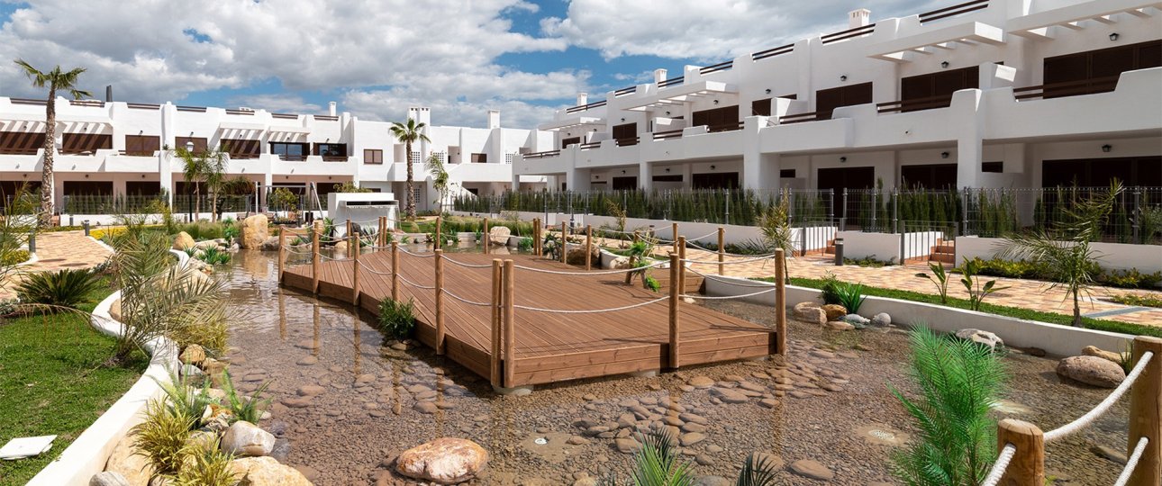Neue Gebäude - Bungalow - Pulpí (Almería) - Spain