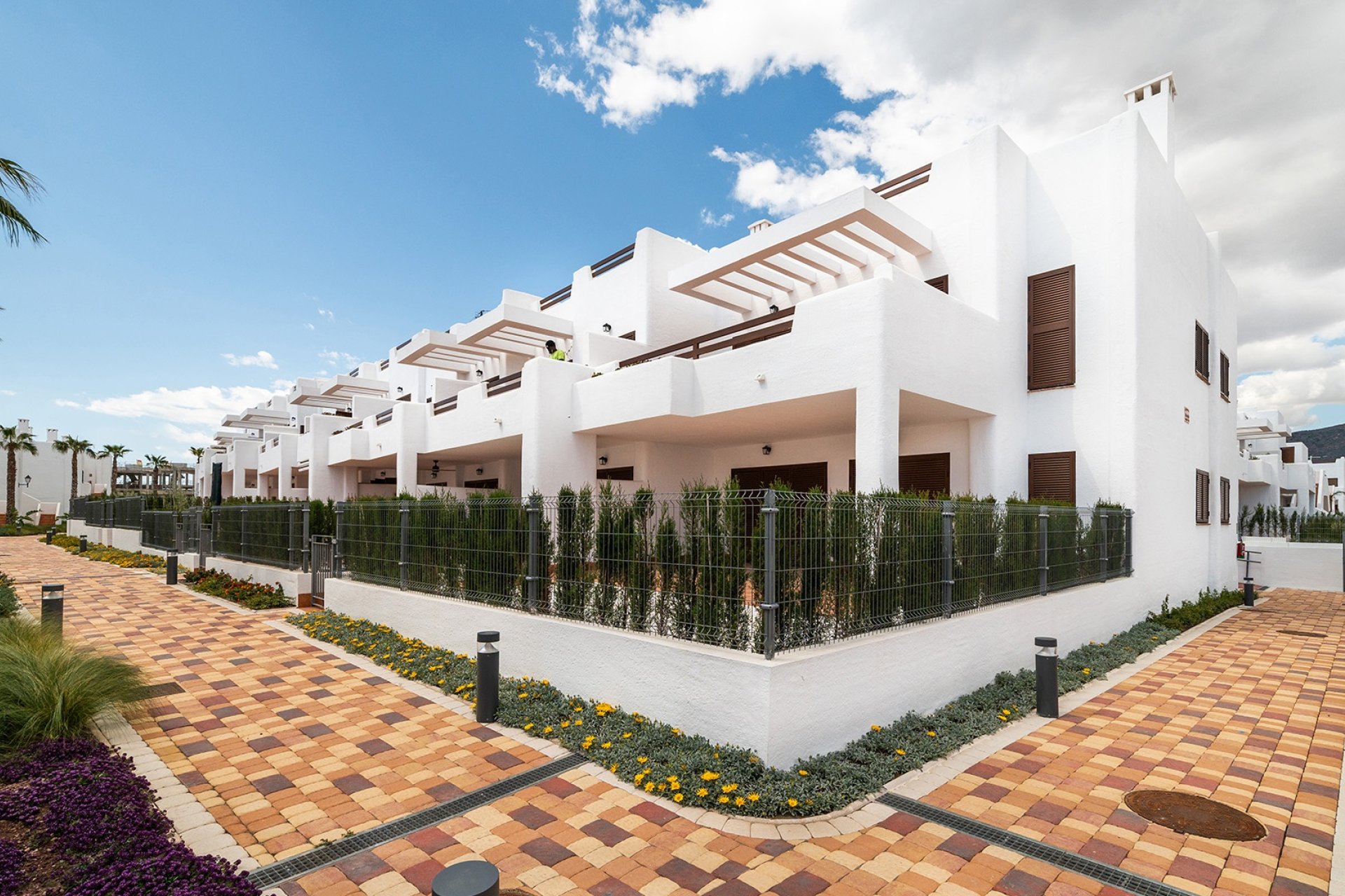 Neue Gebäude - Bungalow - Pulpí (Almería) - Spain