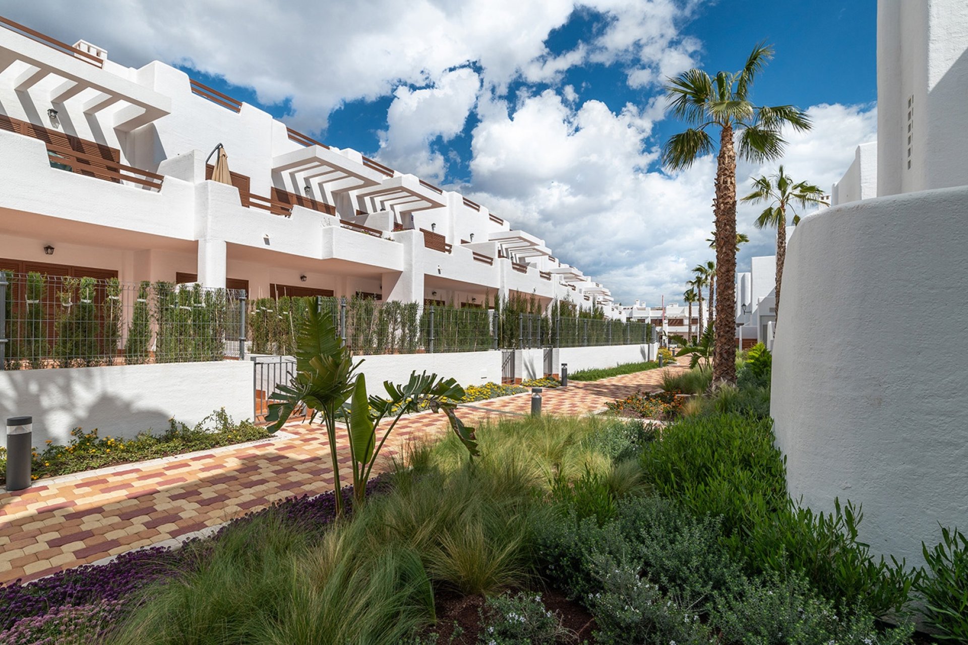 Neue Gebäude - Bungalow - Pulpí (Almería) - Spain