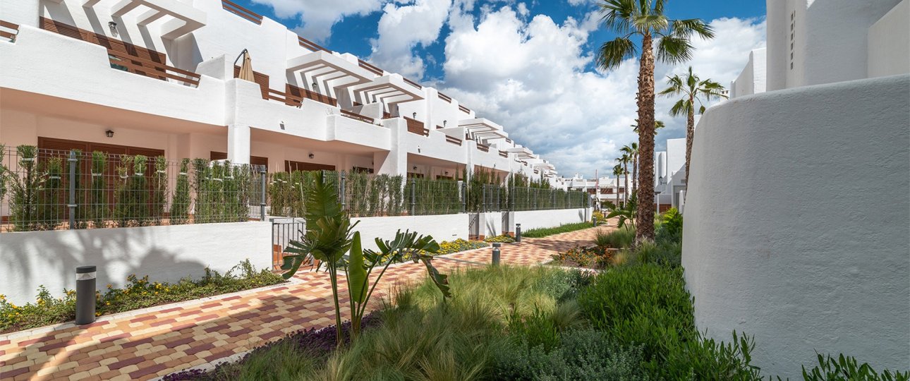 Neue Gebäude - Bungalow - Pulpí (Almería) - Spain