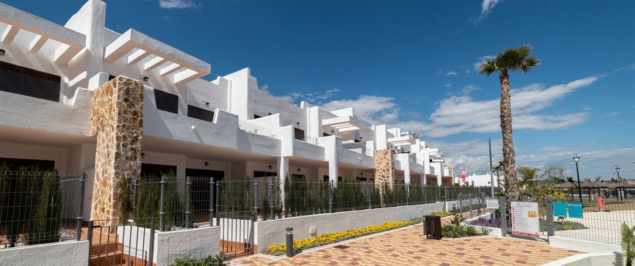 Neue Gebäude - Bungalow - Pulpí (Almería) - Spain