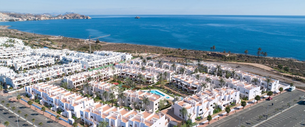 Neue Gebäude - Bungalow - Pulpí (Almería) - Spain