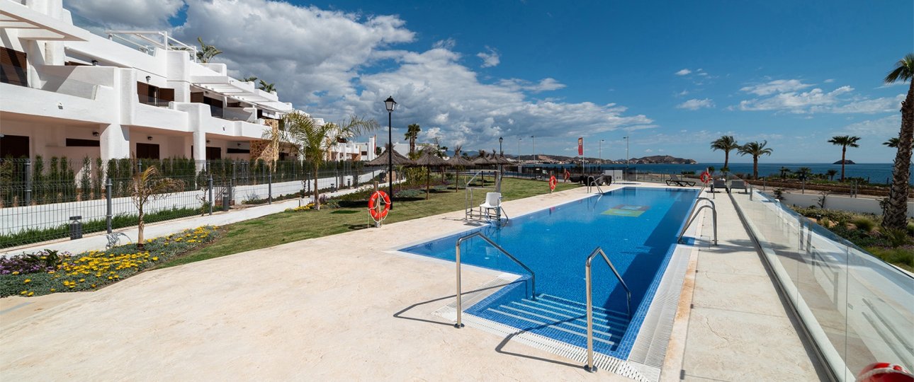 Neue Gebäude - Bungalow - Pulpí (Almería) - Spain