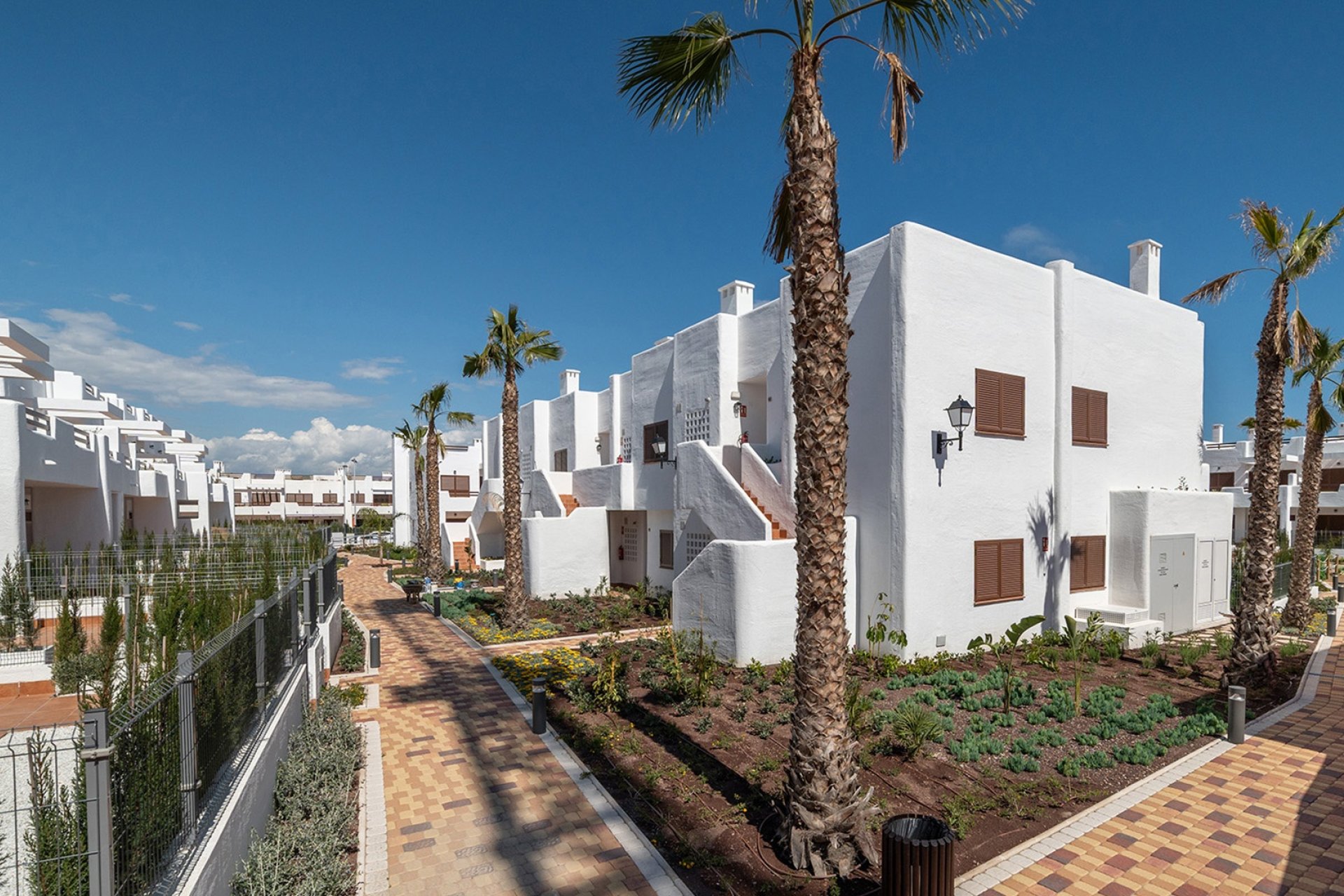 Neue Gebäude - Bungalow - Pulpí (Almería) - Spain