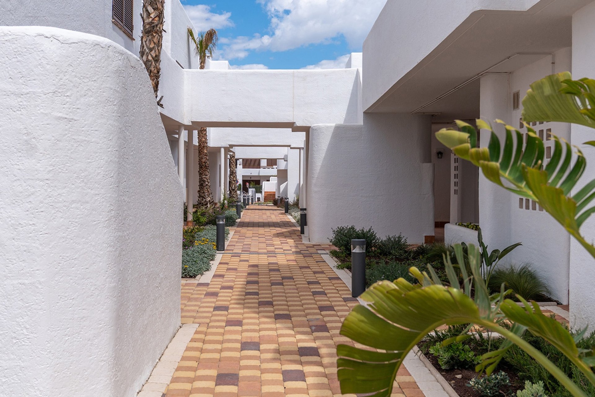 Neue Gebäude - Bungalow - Pulpí (Almería) - Spain