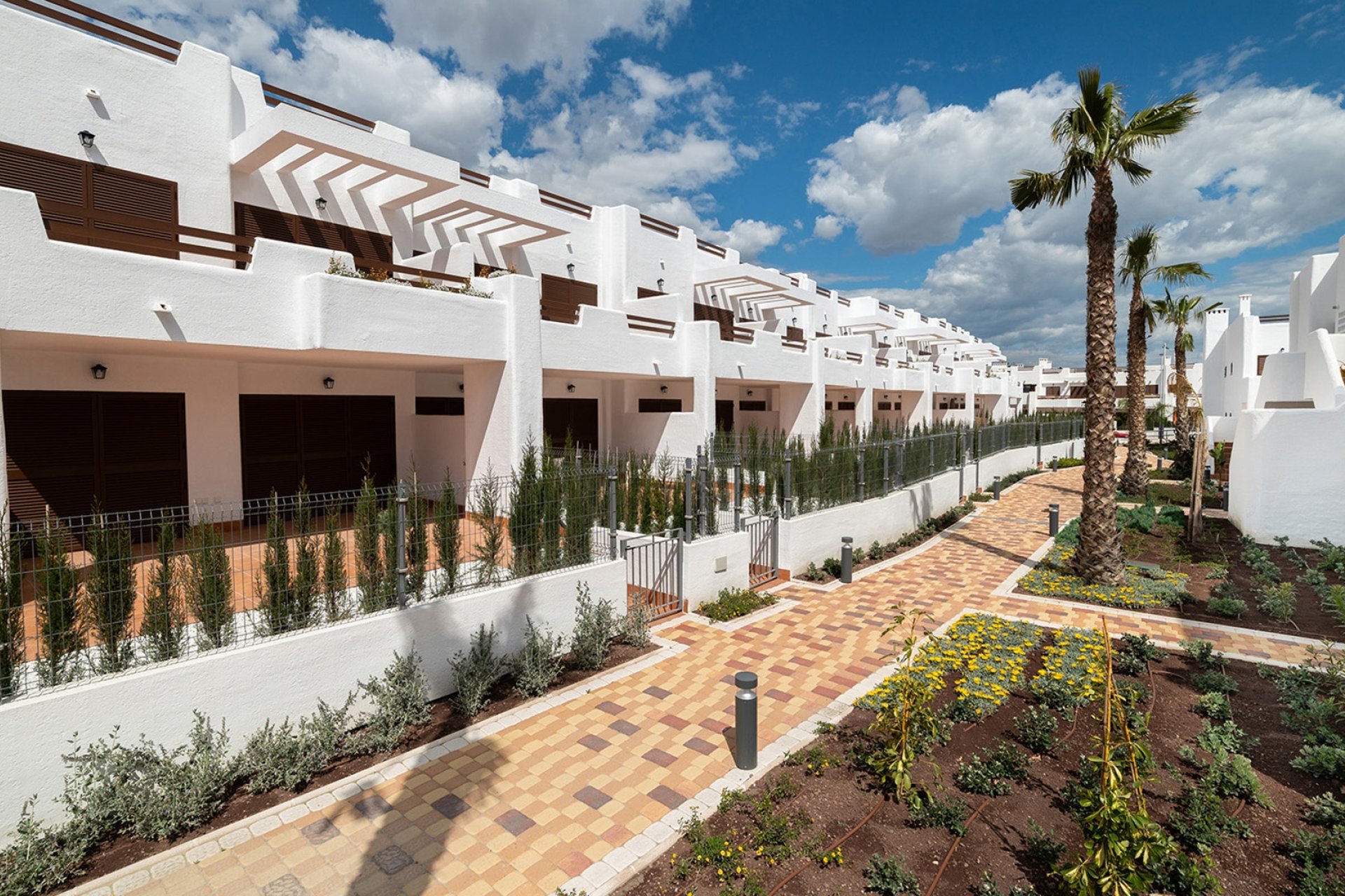 Neue Gebäude - Bungalow - Pulpí (Almería) - Spain