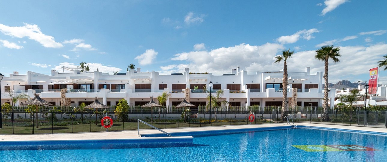 Neue Gebäude - Bungalow - Pulpí (Almería) - Spain