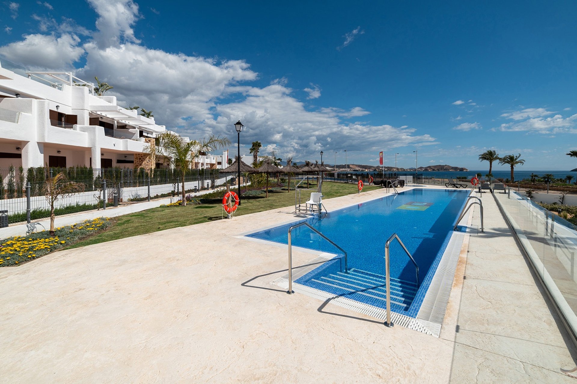 Neue Gebäude - Bungalow - Pulpí (Almería) - Spain
