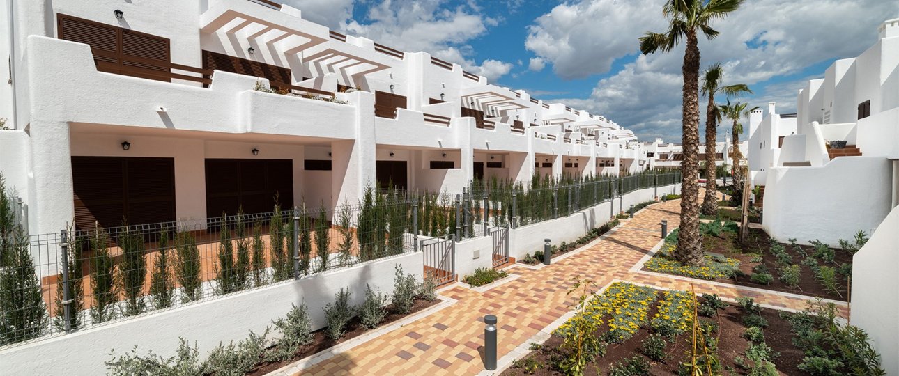 Neue Gebäude - Bungalow - Pulpí (Almería) - Spain