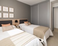 Neue Gebäude - Bungalow - Pulpí (Almería) - Spain