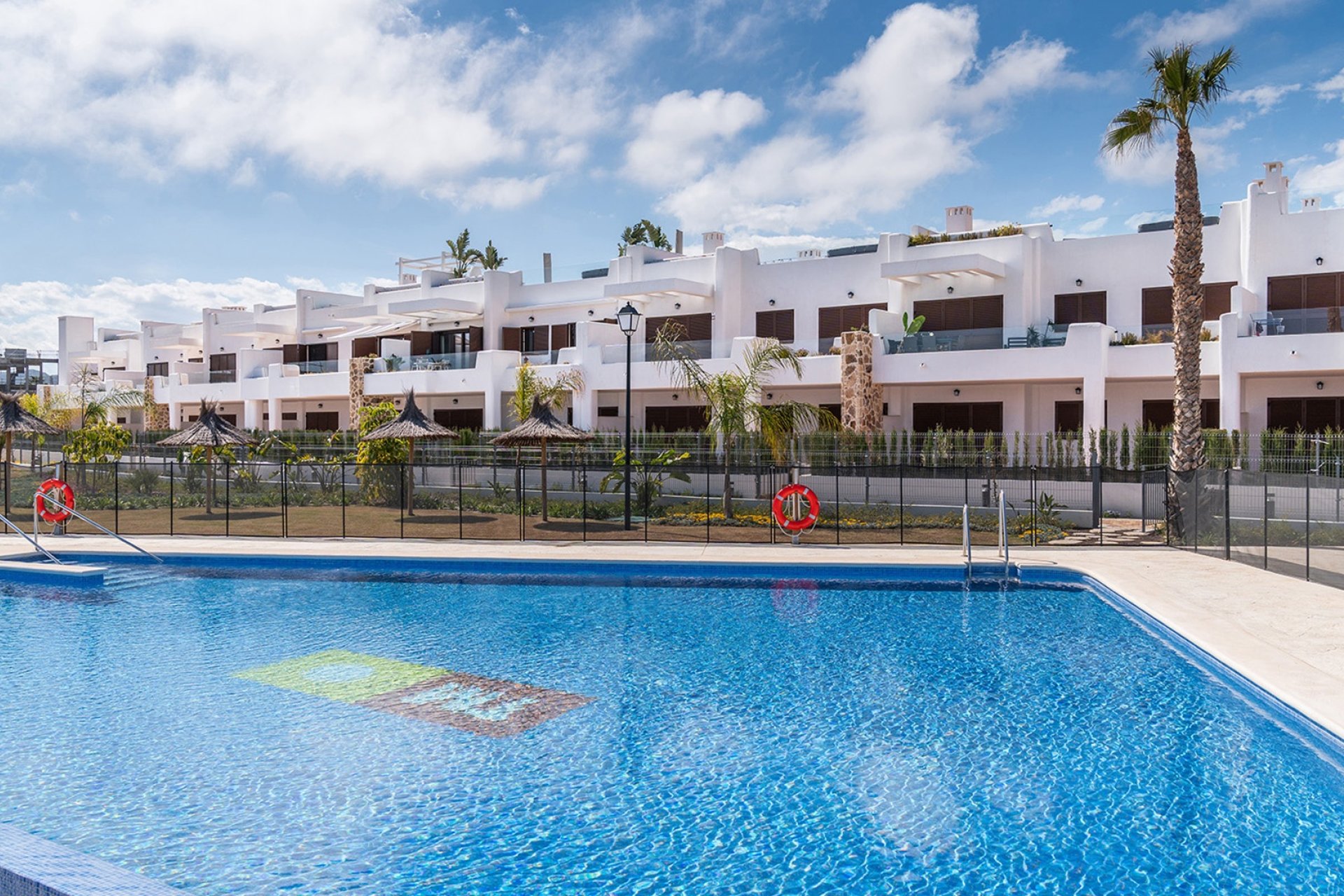 Neue Gebäude - Bungalow - Pulpí (Almería) - Spain