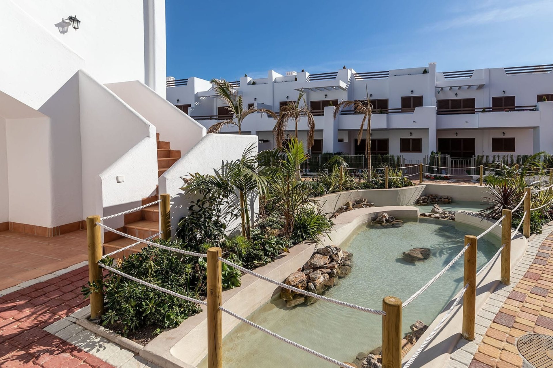 Neue Gebäude - Bungalow - Pulpí (Almería) - Spain