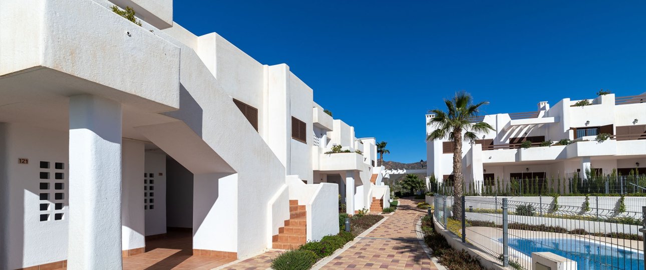 Neue Gebäude - Bungalow - Pulpí (Almería) - Spain