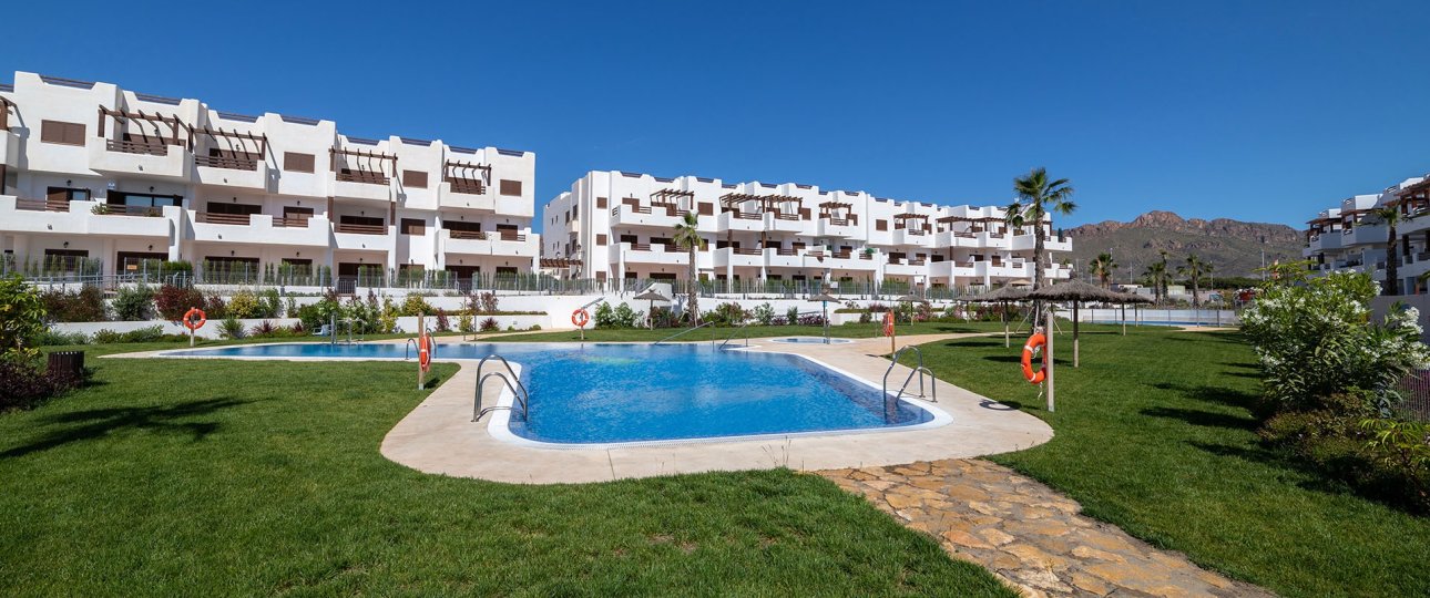 Neue Gebäude - Bungalow - Pulpí (Almería) - Spain