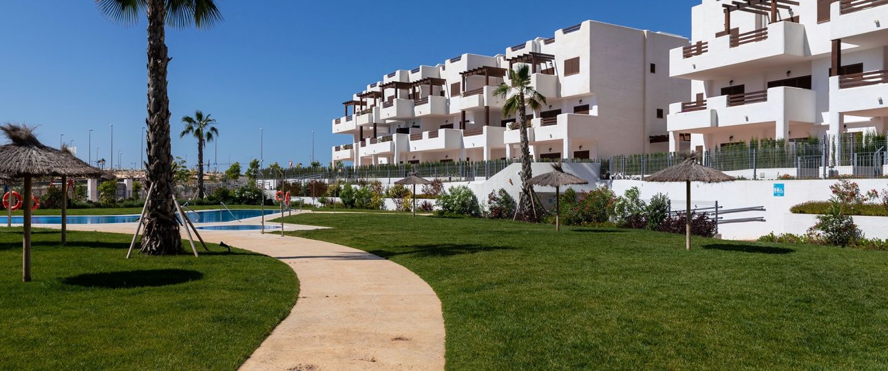 Neue Gebäude - Bungalow - Pulpí (Almería) - Spain