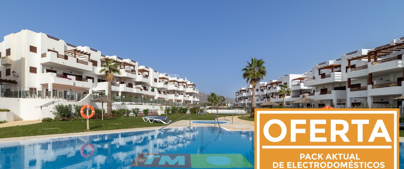Neue Gebäude - Bungalow - Pulpí (Almería) - Spain